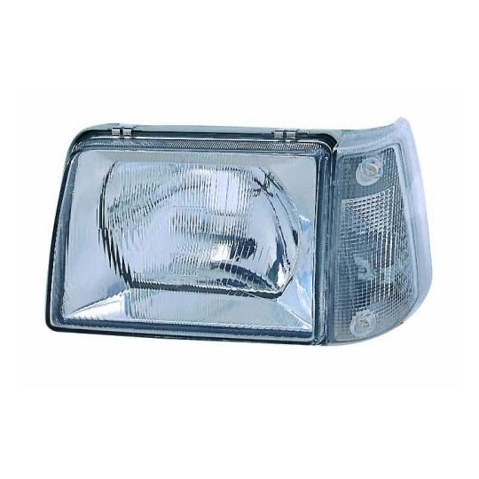 445-1105L-LD-EC - Headlight 