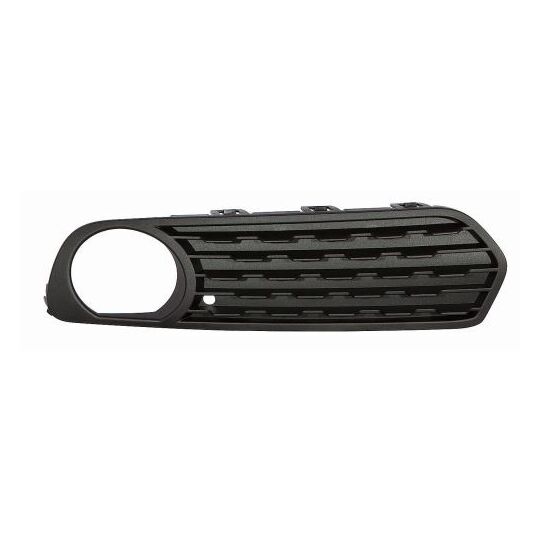 444-2504R-UD - Ventilation Grille, bumper 