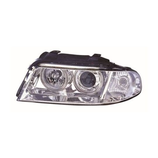 446-1104PXNDAM1 - Headlight Set 