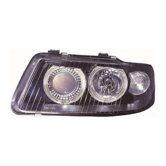 446-1103PXNDAM2 - Headlight Set 