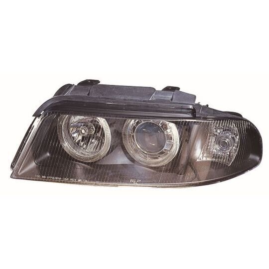 446-1104PXNDHM2 - Headlight Set 