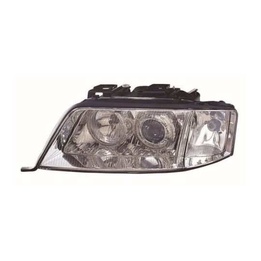 446-1113PXNDAM1 - Headlight Set 