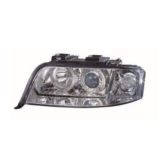 446-1114PXNDAM1 - Headlight Set 