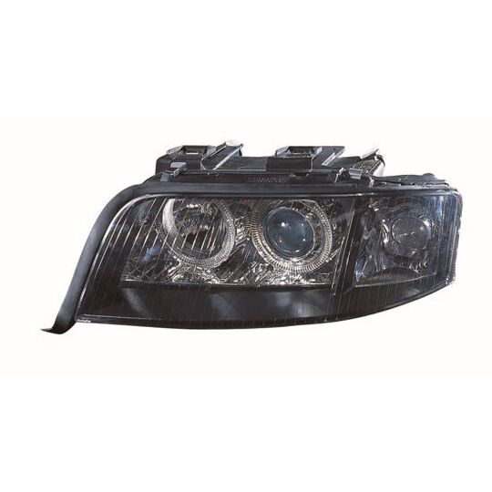 446-1117PXNDAM2 - Headlight Set 