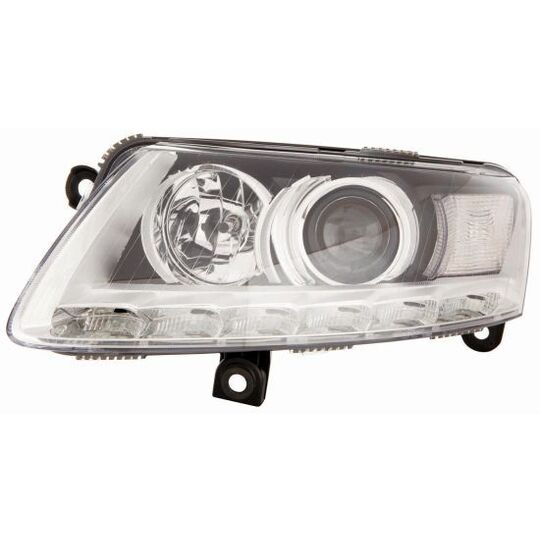 446-1124R-LDHEM - Headlight 