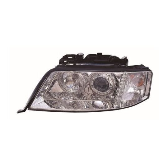 446-1117PXNDHM1 - Headlight Set 