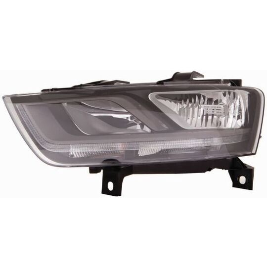 446-1141RMLDEM2 - Headlight 