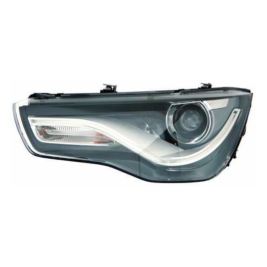 446-1132LMLEHM2 - Headlight 