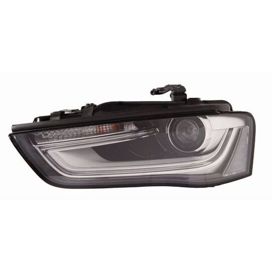 446-1144RMLDHEM - Headlight 