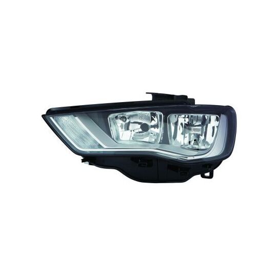 446-1146LMLD-EM - Headlight 