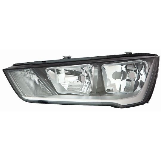 446-1155RMLDEM2 - Headlight 