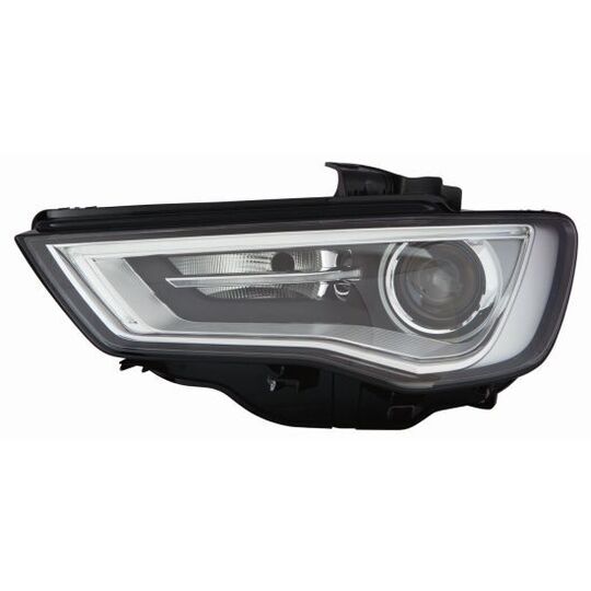 446-1147RMLDHEM - Headlight 