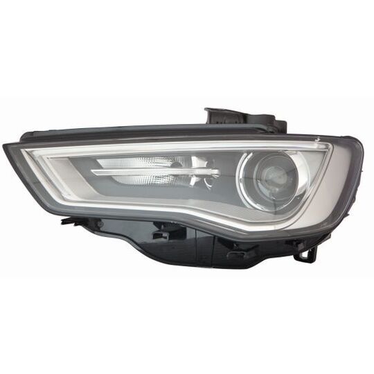 446-1147LMLEHM7 - Headlight 