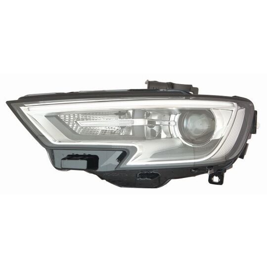 446-1160LMLEHM2 - Headlight 