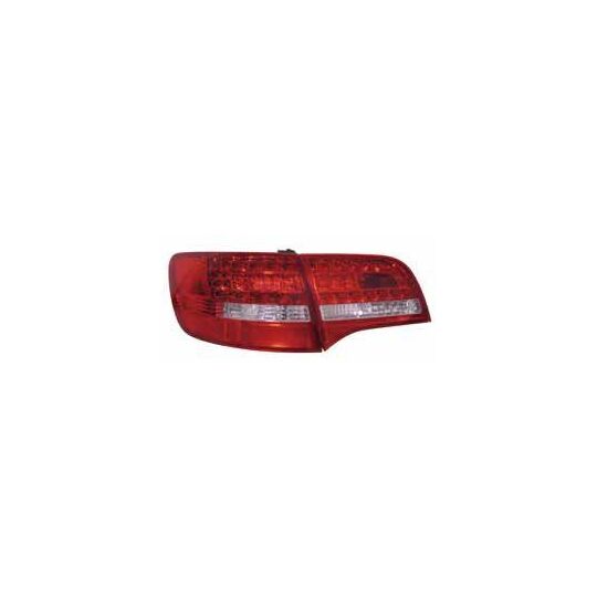 446-1905FXAE-CR - Combination Rearlight Set 