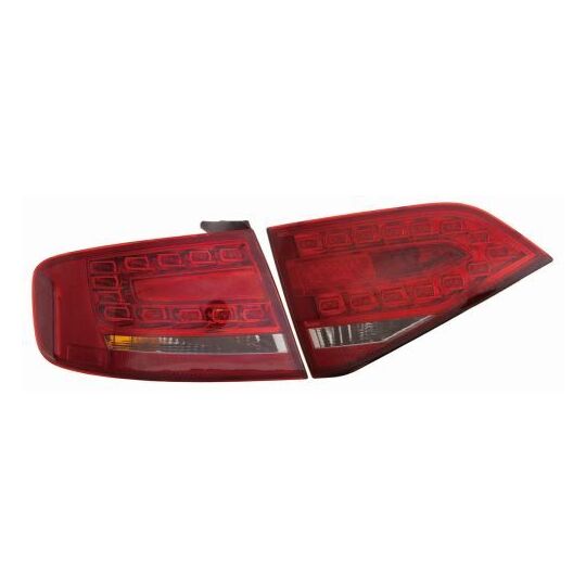 446-1921F3UEVSR - Combination Rearlight Set 