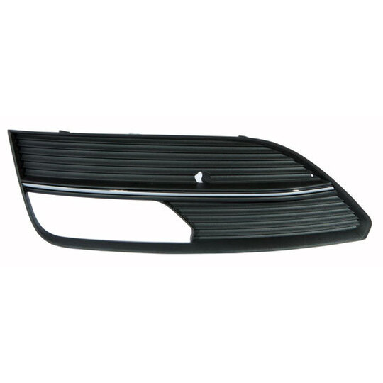 446-2513R-UD - Ventilation Grille, bumper 