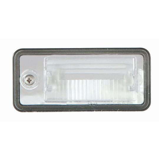 446-2101R-WQ - Licence Plate Light 