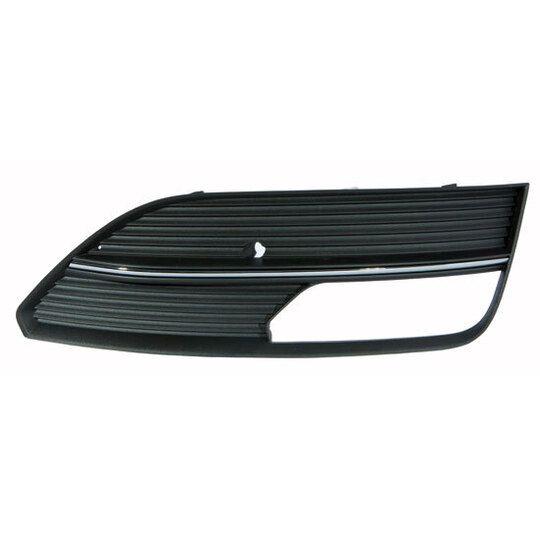 446-2513L-UD - Ventilation Grille, bumper 