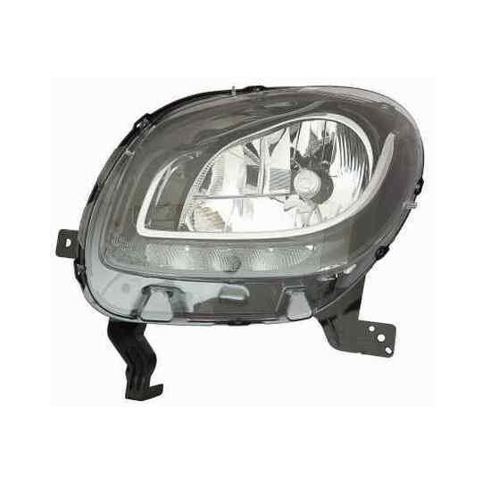 447-1103R-LDEM2 - Headlight 