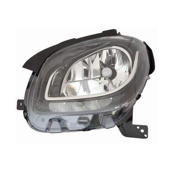 447-1103R-LEBM2 - Headlight 