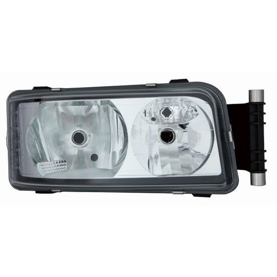 449-1101LMLDEMN - Headlight 