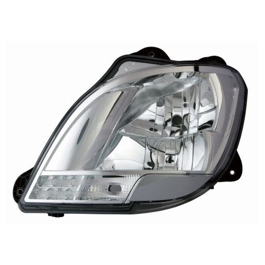 450-1105R-LD-EM - Headlight 