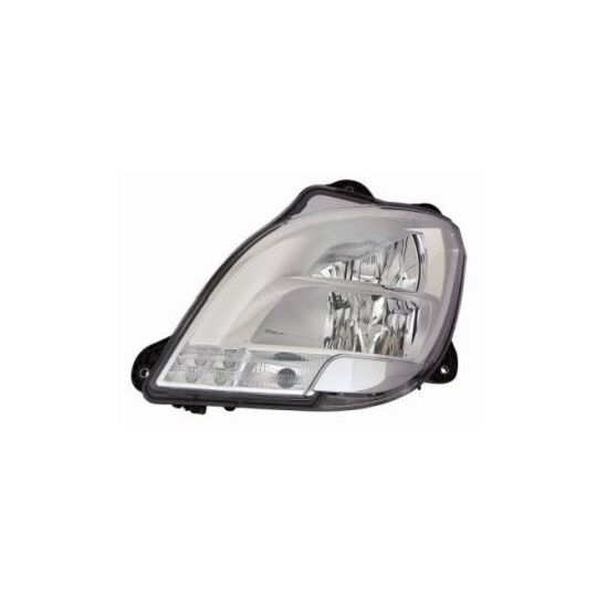 450-1106R-LD-E - Headlight 