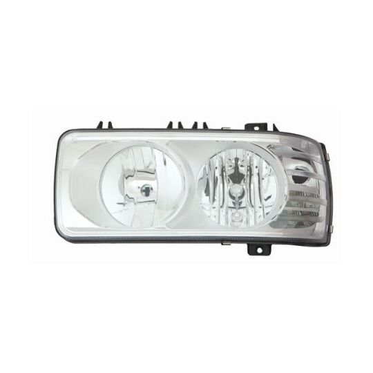 450-1107L-LD-E - Headlight 