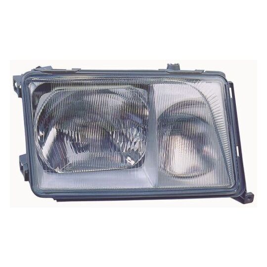 47-440-1108LELD - Head-light glass 