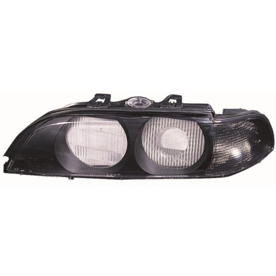 47#444-1121REDN - Diffusing Lens, headlight 