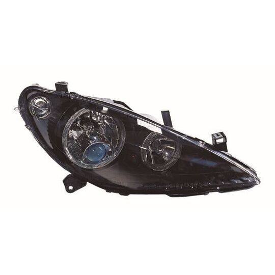 550-1135PXLDEM2 - Headlight 