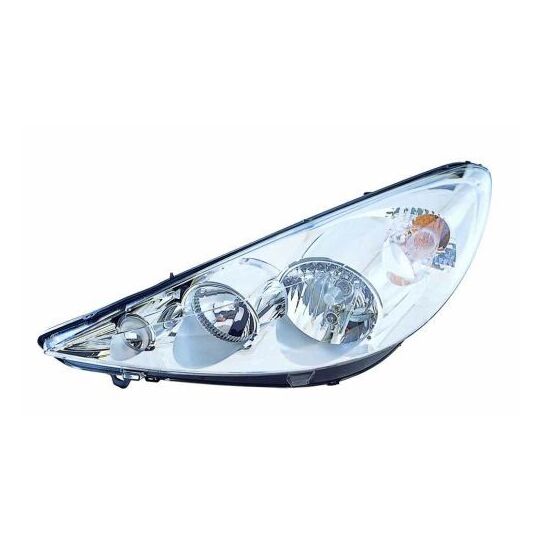 550-1146L-LD-E - Headlight 