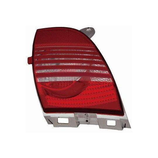 550-1306R-LD-UE - Combination Rearlight 