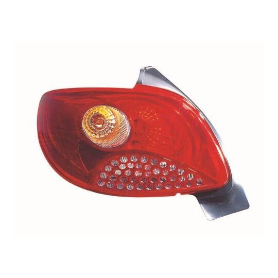 550-1951R-UE - Combination Rearlight 