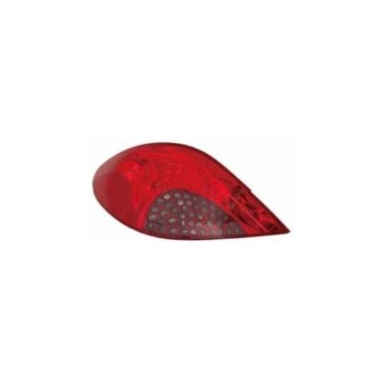 550-1944PXUEVSR - Combination Rearlight Set 