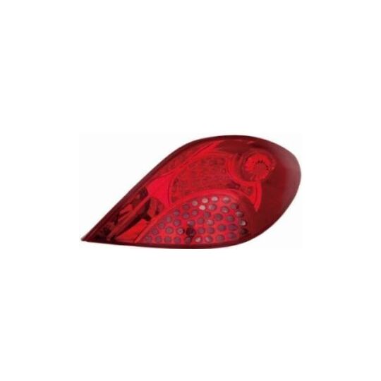 550-1944PXUEVPR - Combination Rearlight Set 