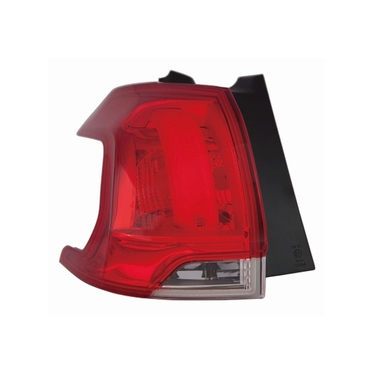 550-1967L-UE - Combination Rearlight 