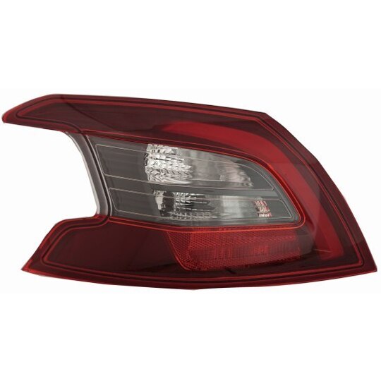 550-1968L-UEN - Combination Rearlight 