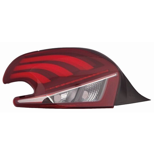 550-1973L-UE - Combination Rearlight 