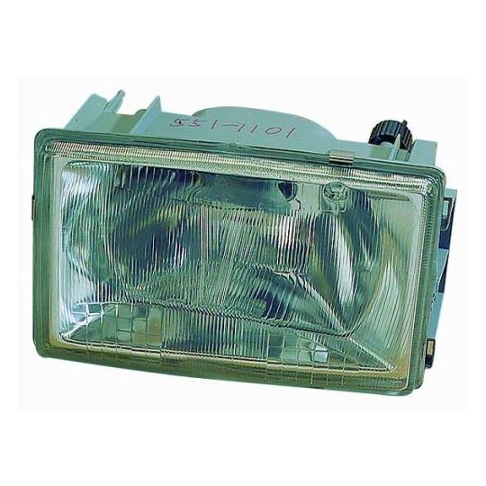 551-1101R-LD - Headlight 