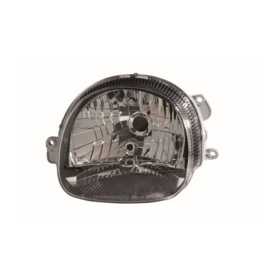 551-1139P-LDEM2 - Headlight 