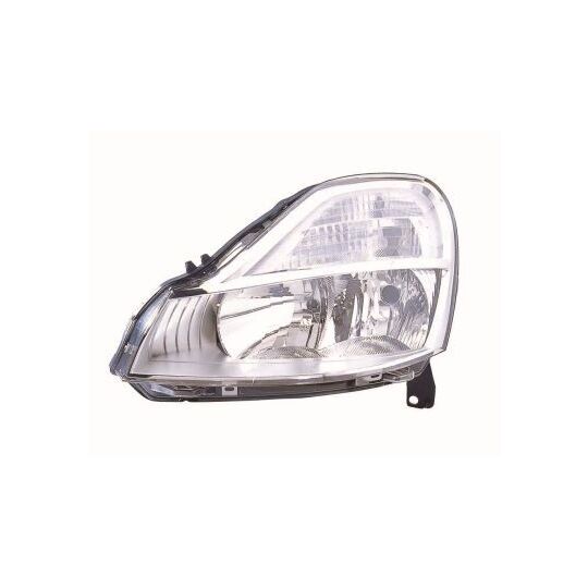 551-1172L-LD-EM - Headlight 