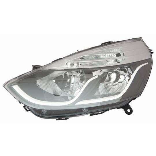 551-1197LMLDEM5 - Headlight 