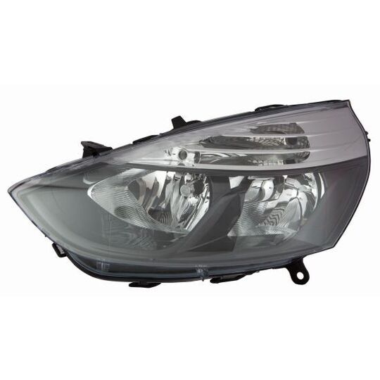 551-1197LMLEMN2 - Headlight 