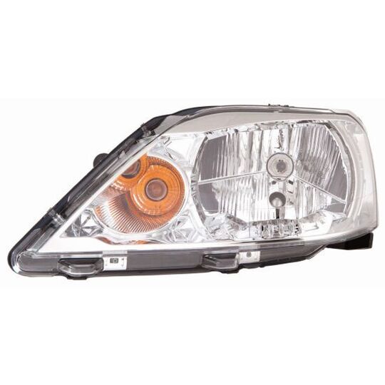 551-1187L-LD - Headlight 