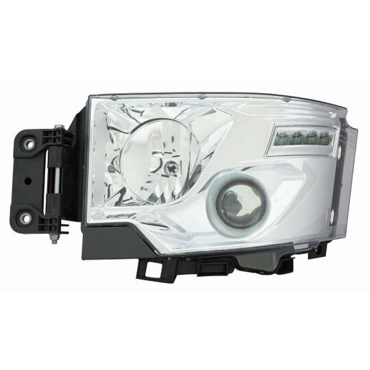 551-11A6R-LDEMN - Headlight 