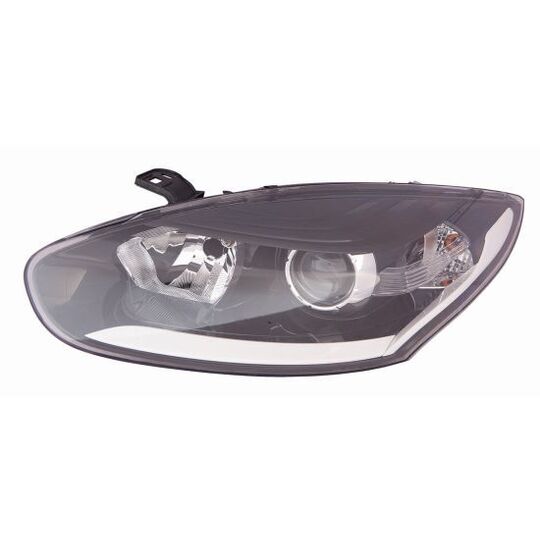 551-11A5RMLDEM2 - Headlight 