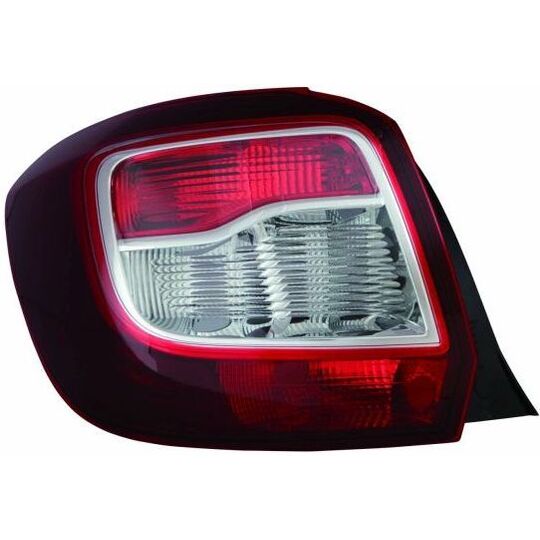 551-19A7R-UE2 - Tail Light 