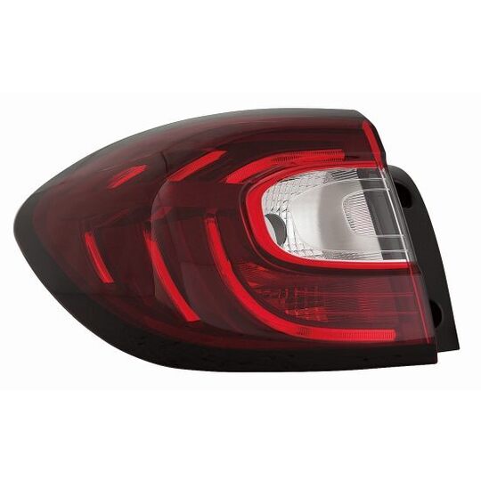 551-19AQR-UE - Combination Rearlight 